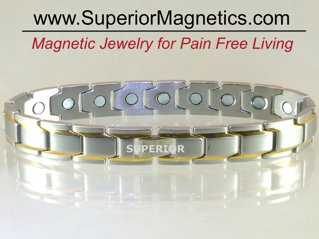 Superior Announced a New Bracelet for Pain Relief